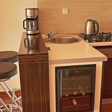 Studio Apartman Luka Senj  Extérieur photo